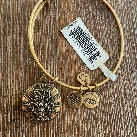 Alex and Ani Bracelets - message for bundle! - Picture 2 of 4